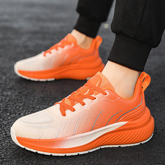 Mesh Breathable Casual Korean Version Lightweight Sports Shoes - JM Shop Line