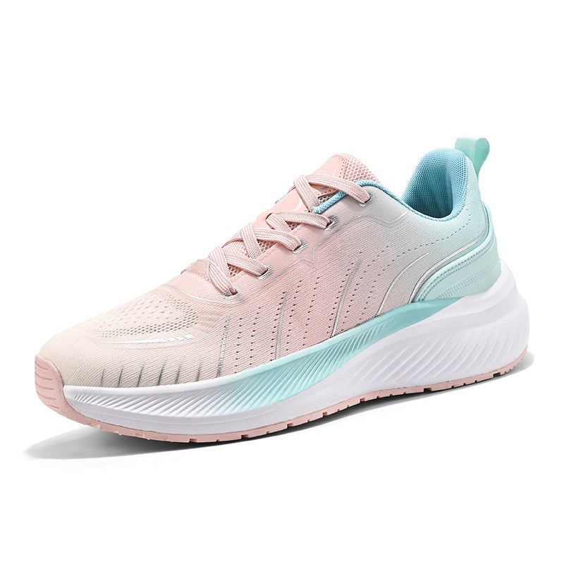 Mesh Breathable Casual Korean Version Lightweight Sports Shoes - JM Shop Line