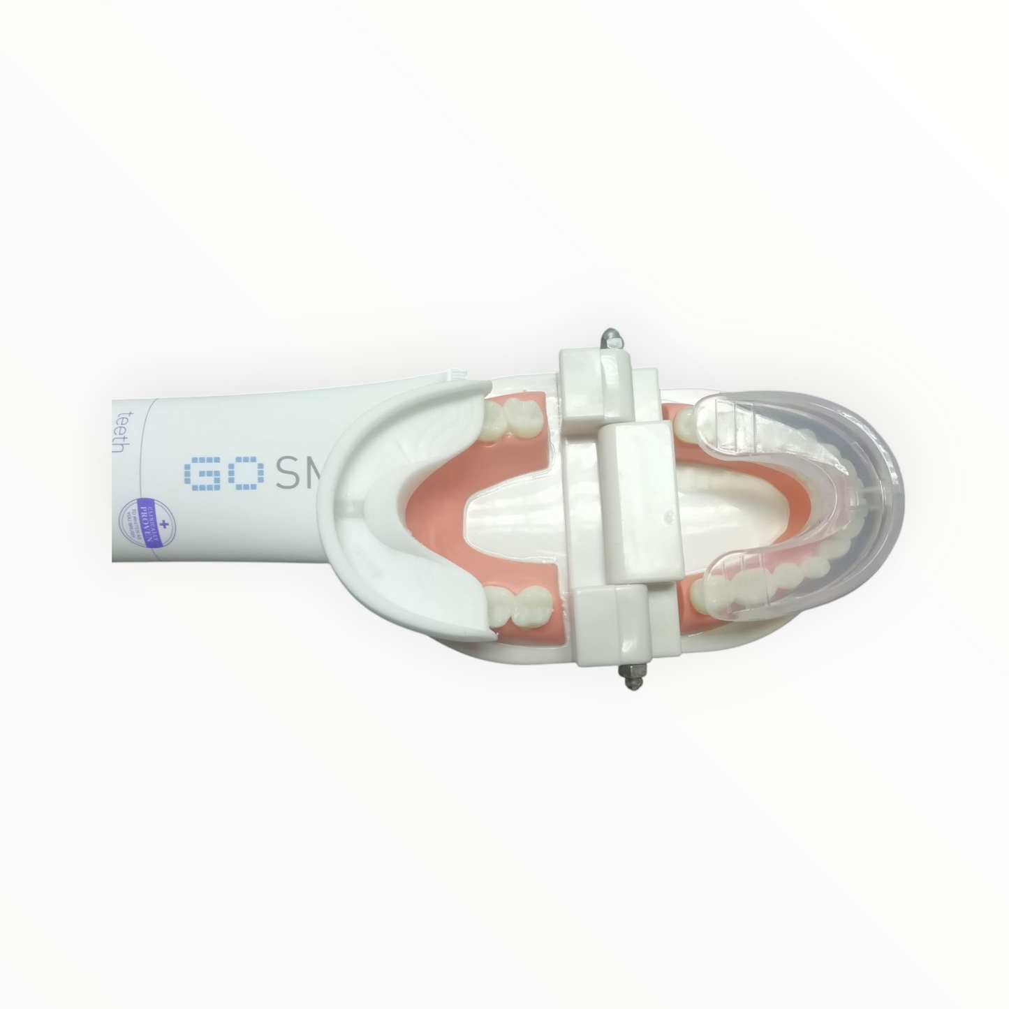 360 Degrees Intelligent Automatic Electric Toothbrush - JM Shop Line