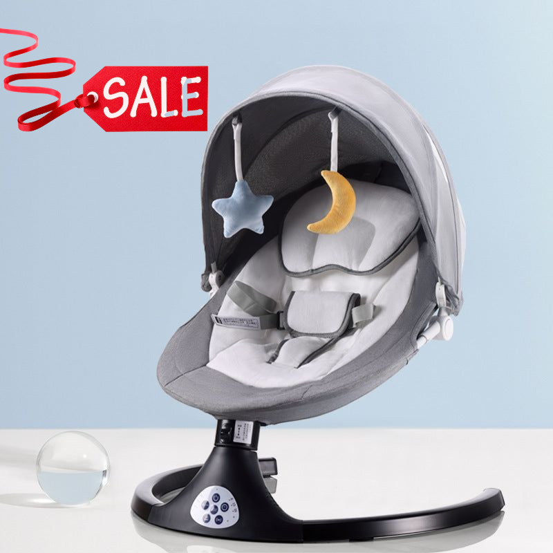 Baby Fashion Multifunctional Electric Rocking Chair - JM Shop Line
