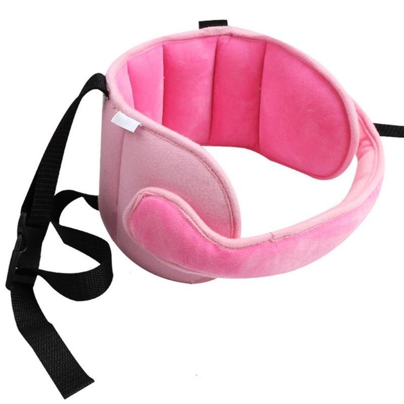 Child Car Safety Seat Head Support Head Sleep Auxiliary Belt