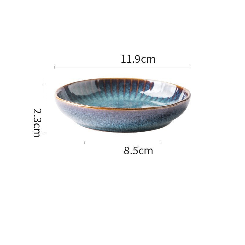 Creative personality household rice bowl