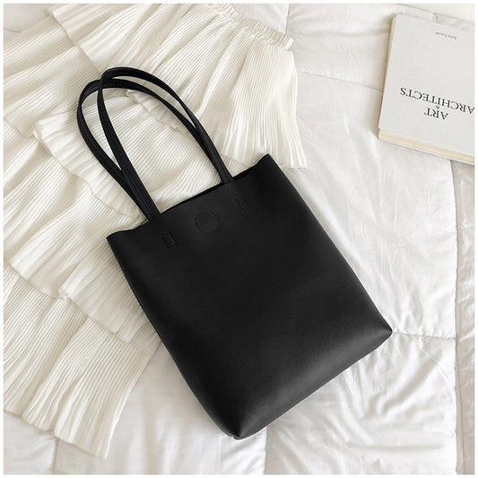 Large-Capacity High-End Portable Tote Bag - JM Shop Line