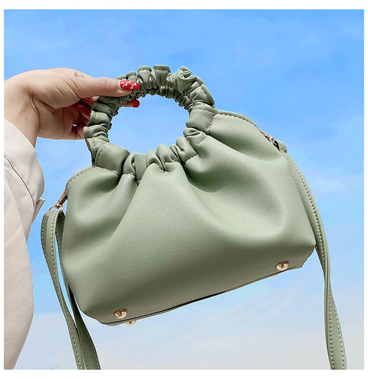 Messenger Bag Western Style One-shoulder Fashion Handbag - JM Shop Line