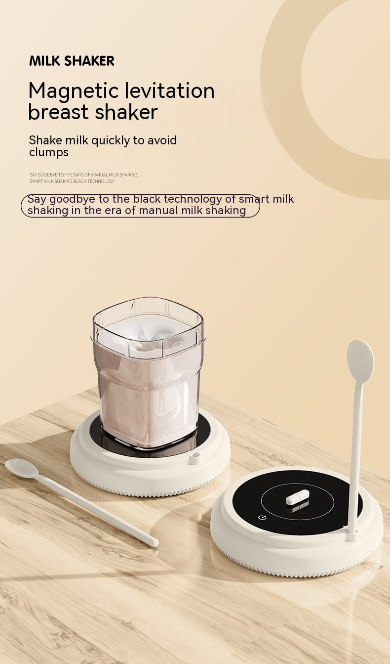 Electric Coffee Stirring Cup Baby Milk Shake Machine