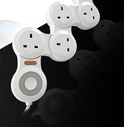 Independent Charging With British Standard Deformable Socket