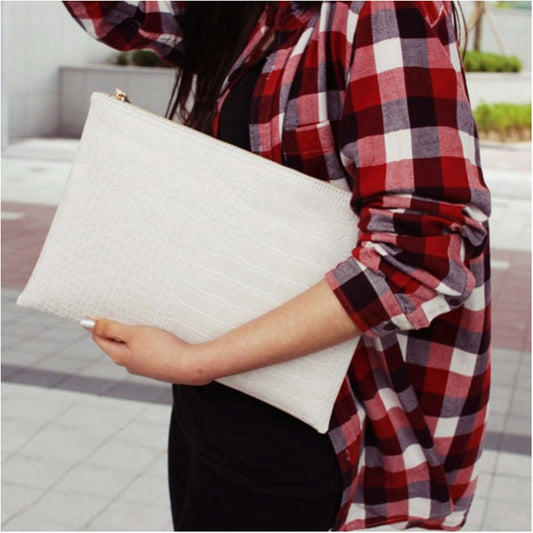 Clutch bag envelope bag - JM Shop Line