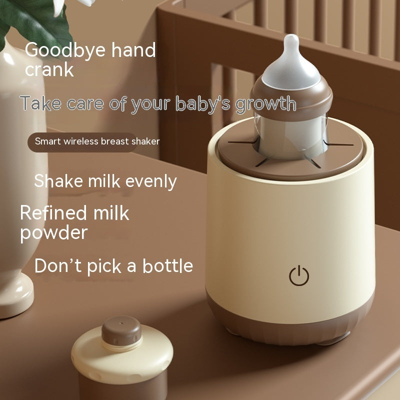 Electric Coffee Stirring Cup Baby Milk Shake Machine