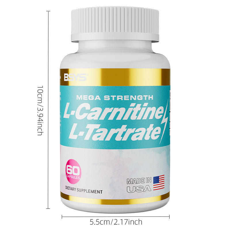 L-Carnitine L-Tartrate Capsules