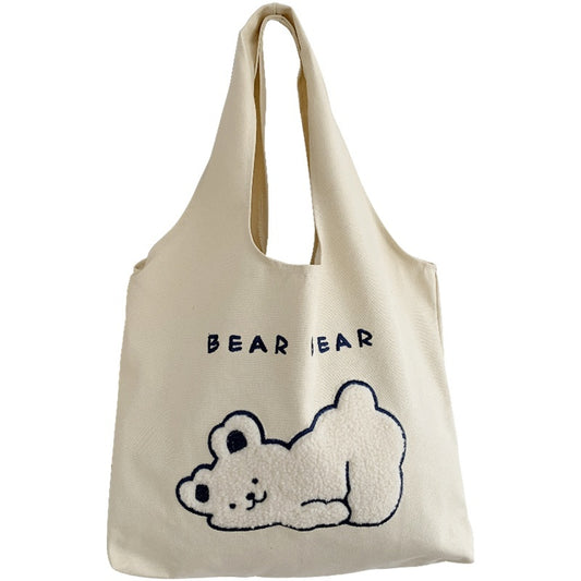 Shoulder Bag School Bag Shopping Bag - JM Shop Line