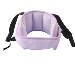 Child Car Safety Seat Head Support Head Sleep Auxiliary Belt