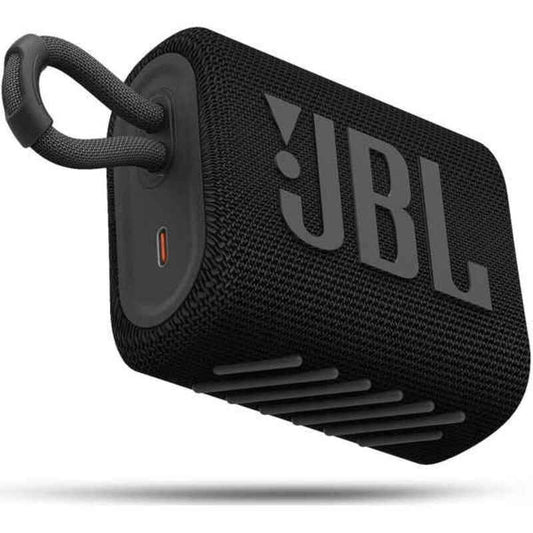 Kannettavat Bluetooth-kaiuttimet JBL GO 3 SUNNY 5 W