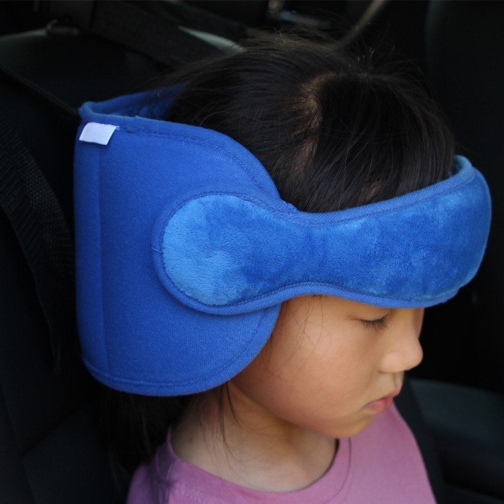 Child Car Safety Seat Head Support Head Sleep Auxiliary Belt