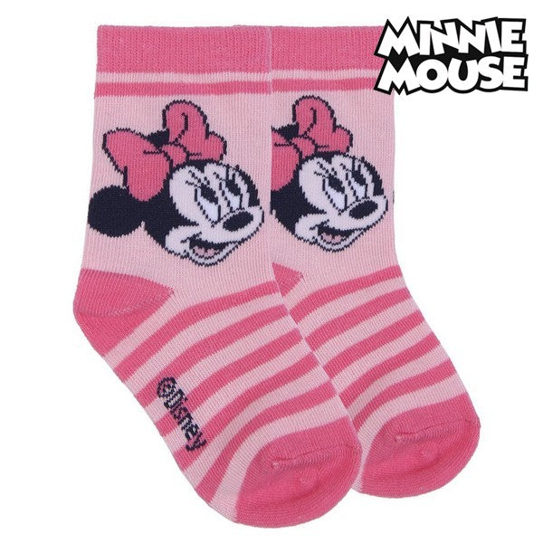 Socks Minnie Mouse