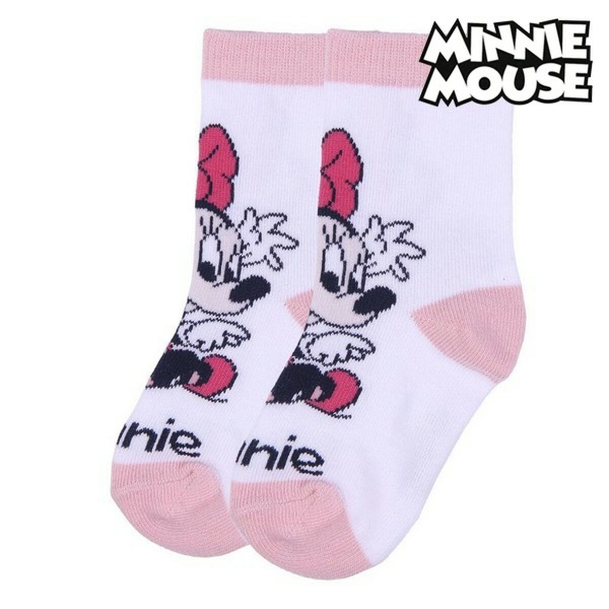 Socks Minnie Mouse