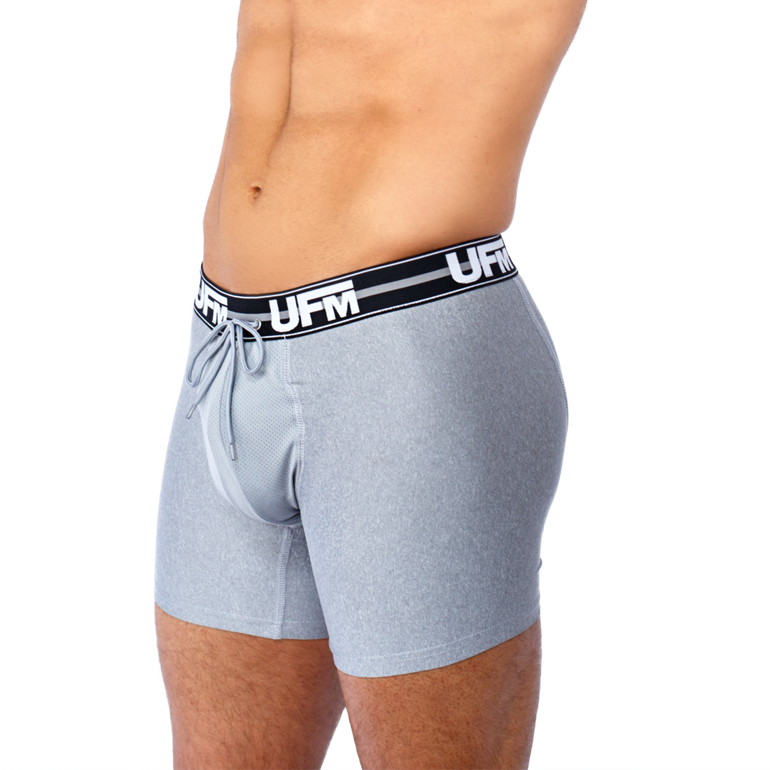 UFM Boxer Brief 6" - Polyester MAX Support [CLOSE OUT DESIGN]