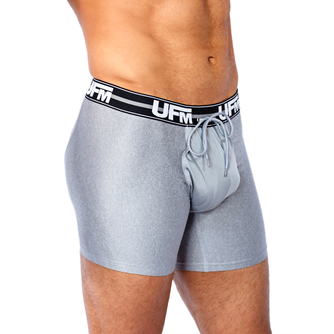 UFM Boxer Brief 6" - Polyester MAX Support [CLOSE OUT DESIGN]