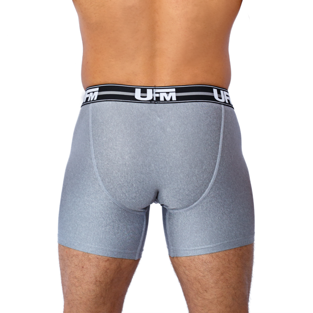 UFM Boxer Brief 6" - Polyester MAX Support [CLOSE OUT DESIGN]