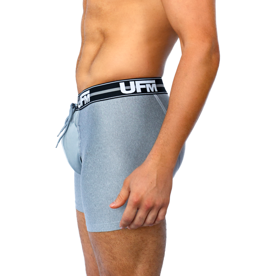 UFM Boxer Brief 6" - Polyester MAX Support [CLOSE OUT DESIGN]