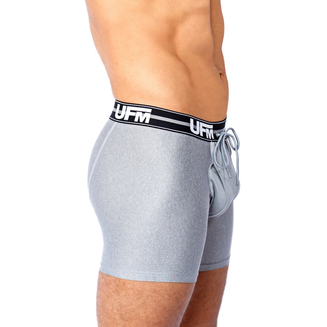 UFM Boxer Brief 6" - Polyester MAX Support [CLOSE OUT DESIGN]