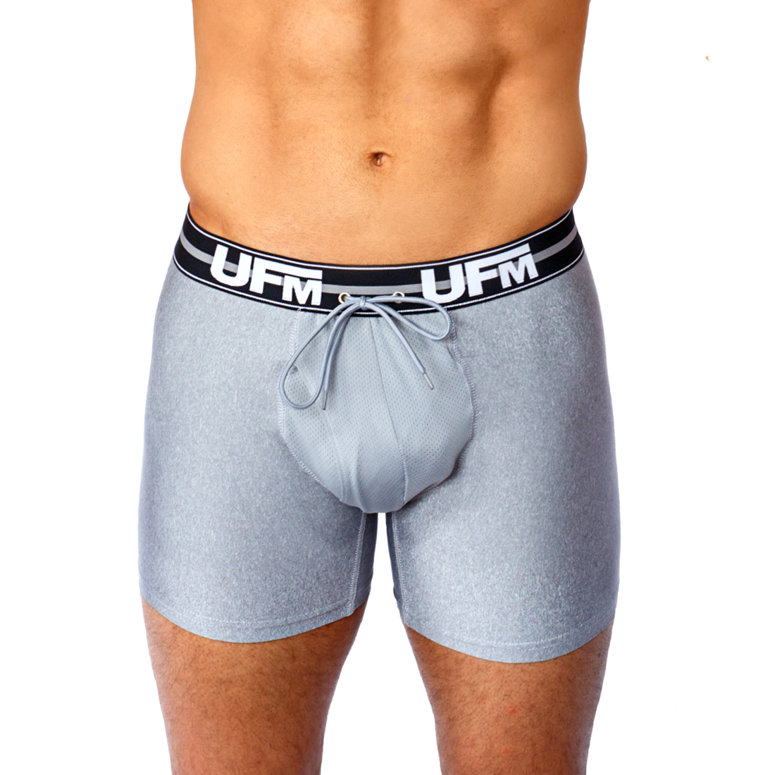 UFM Boxer Brief 6" - Polyester MAX Support [CLOSE OUT DESIGN]