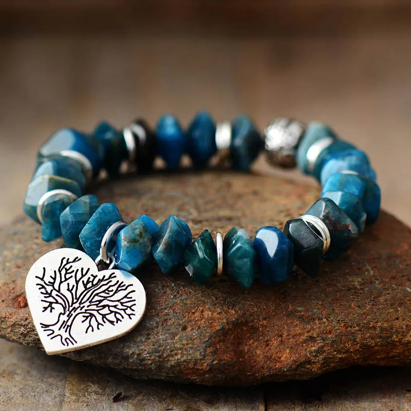 Tree of Life Apatite Stretch Rannekoru