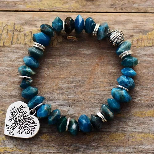 Tree of Life Apatite Stretch Rannekoru