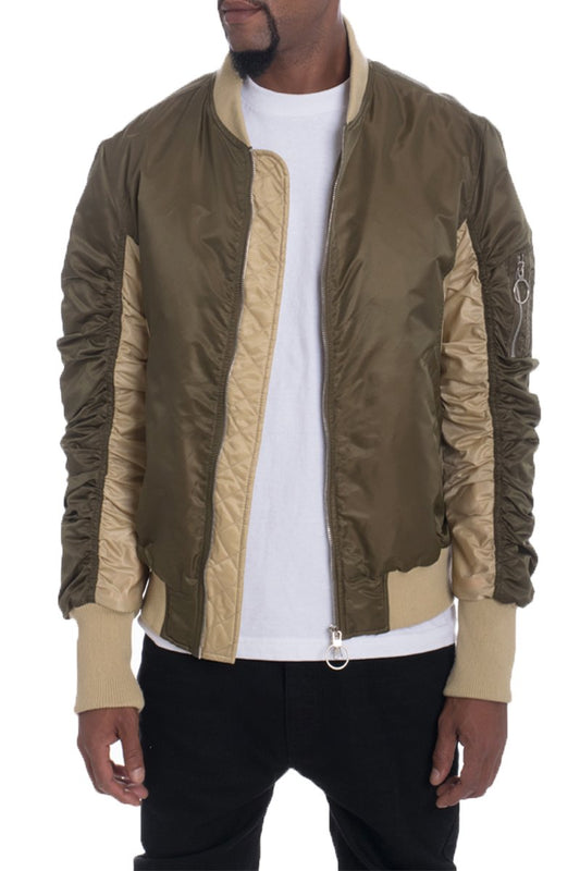 TWO TONE BOMBER