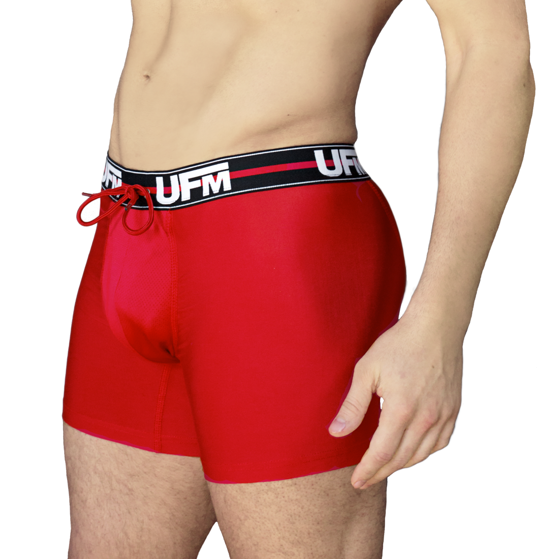 UFM Boxer Brief 6" - Polyester MAX -tuki [LOPETA DESIGN]