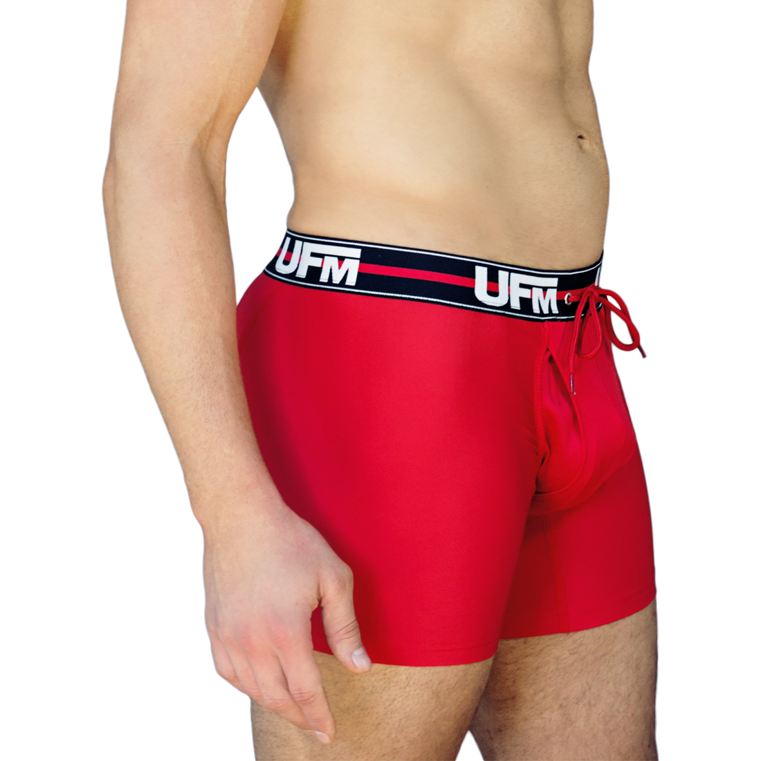 UFM Boxer Brief 6" - Polyester MAX Support [CLOSE OUT DESIGN]