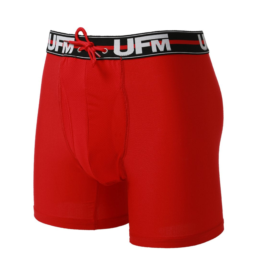 UFM Boxer Brief 6" - Polyester MAX Support [CLOSE OUT DESIGN]