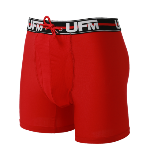 UFM Boxer Brief 6" - Polyester MAX Support [CLOSE OUT DESIGN]