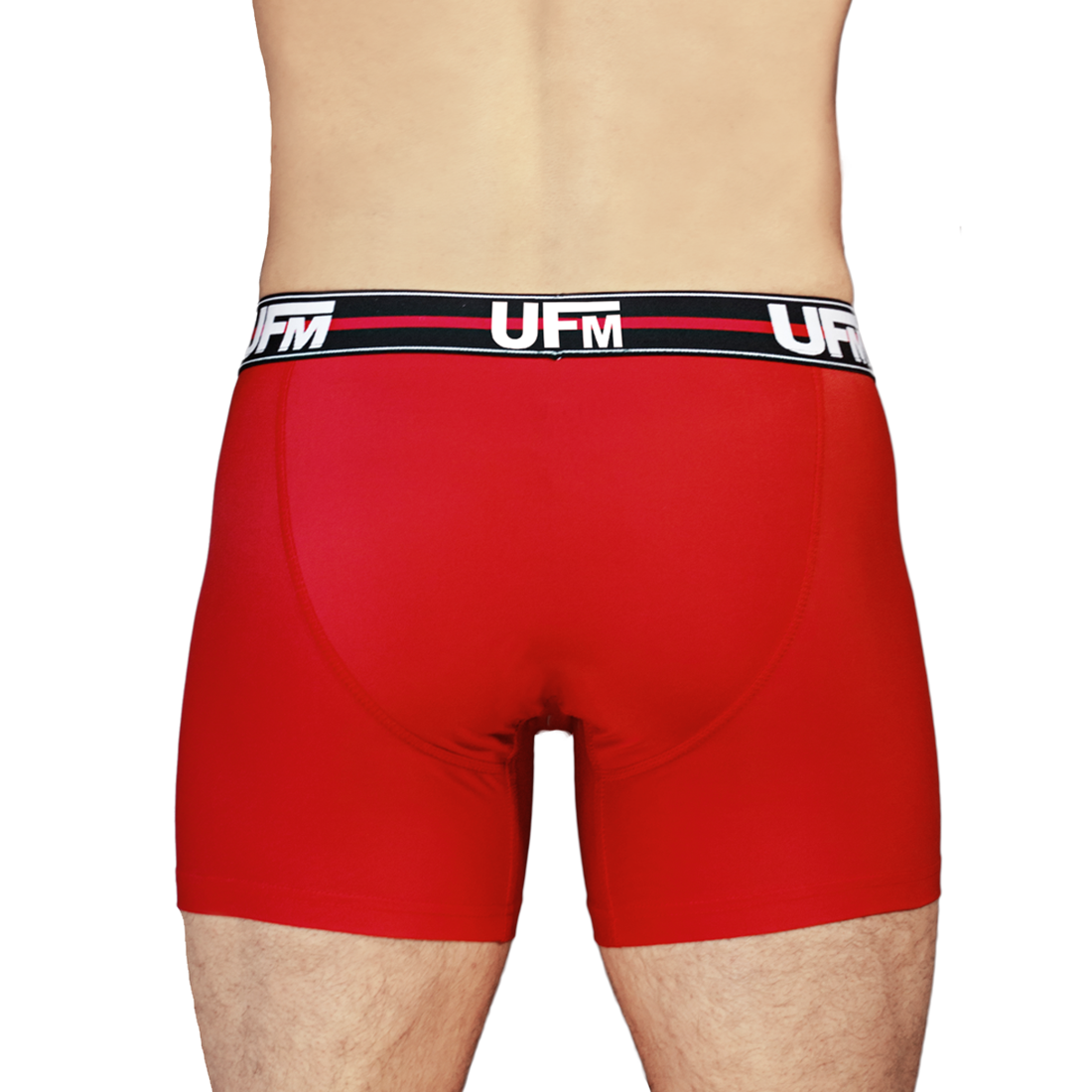 UFM Boxer Brief 6" - Polyester MAX Support [CLOSE OUT DESIGN]