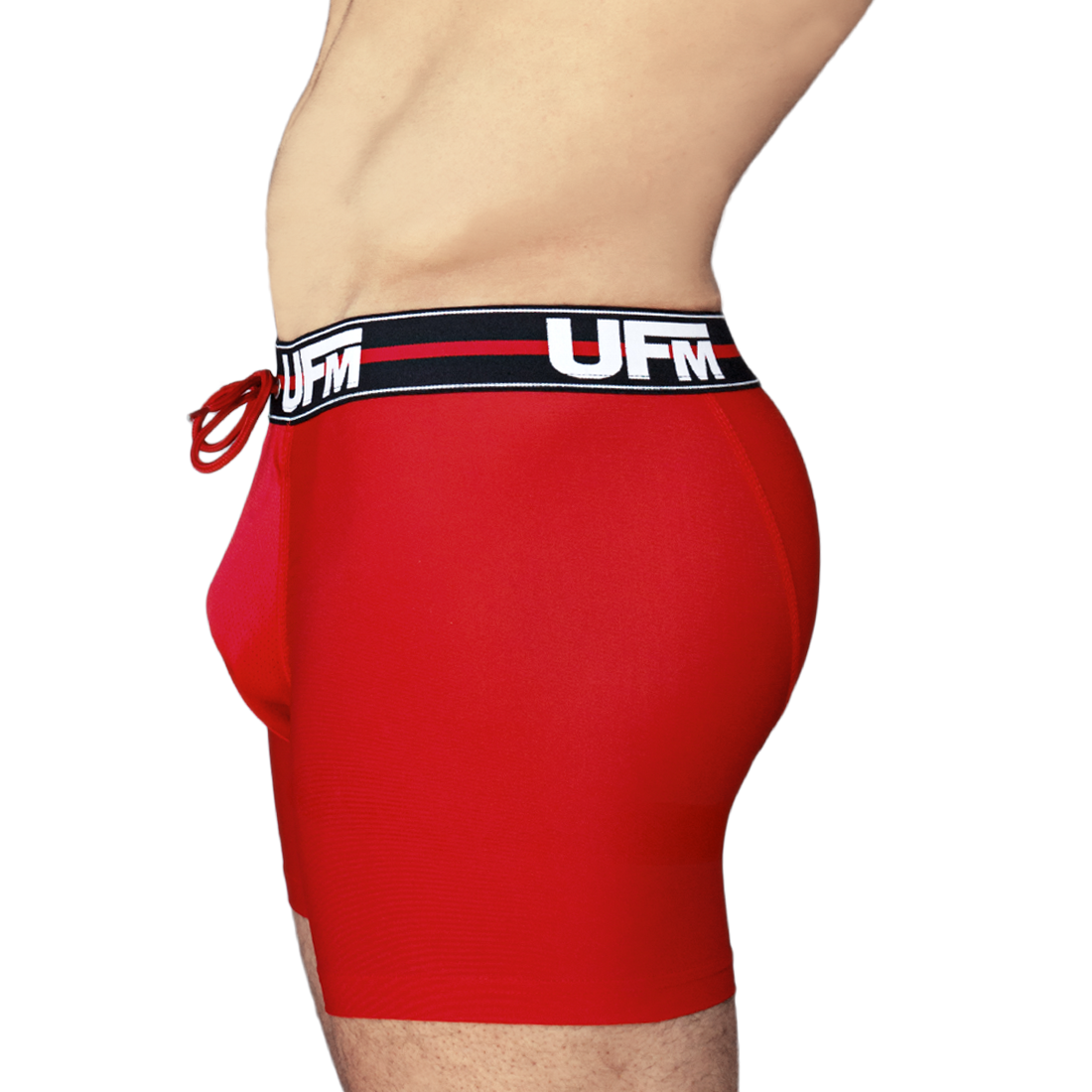 UFM Boxer Brief 6" - Polyester MAX Support [CLOSE OUT DESIGN]