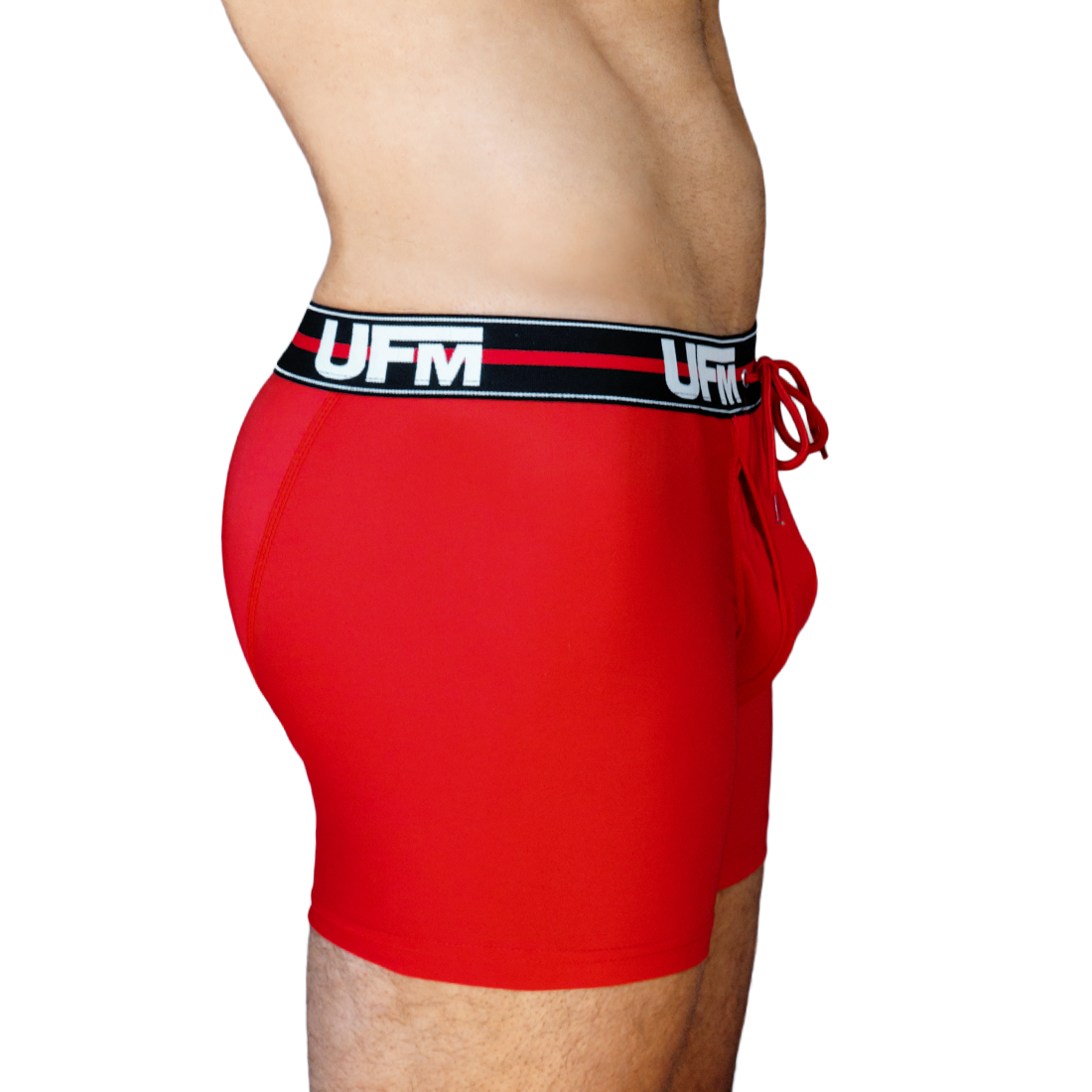 UFM Boxer Brief 6" - Polyester MAX Support [CLOSE OUT DESIGN]