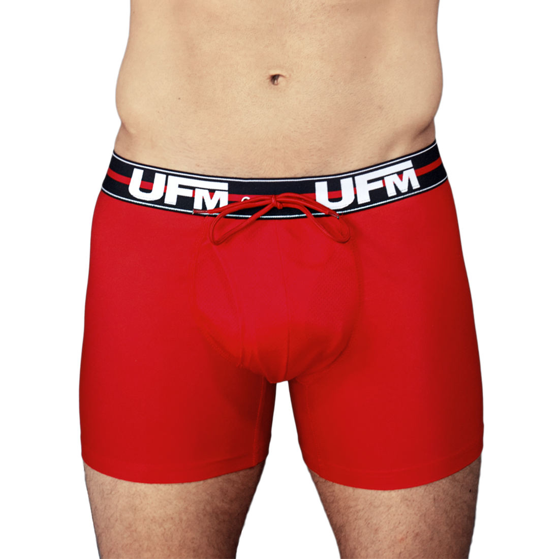 UFM Boxer Brief 6" - Polyester MAX Support [CLOSE OUT DESIGN]