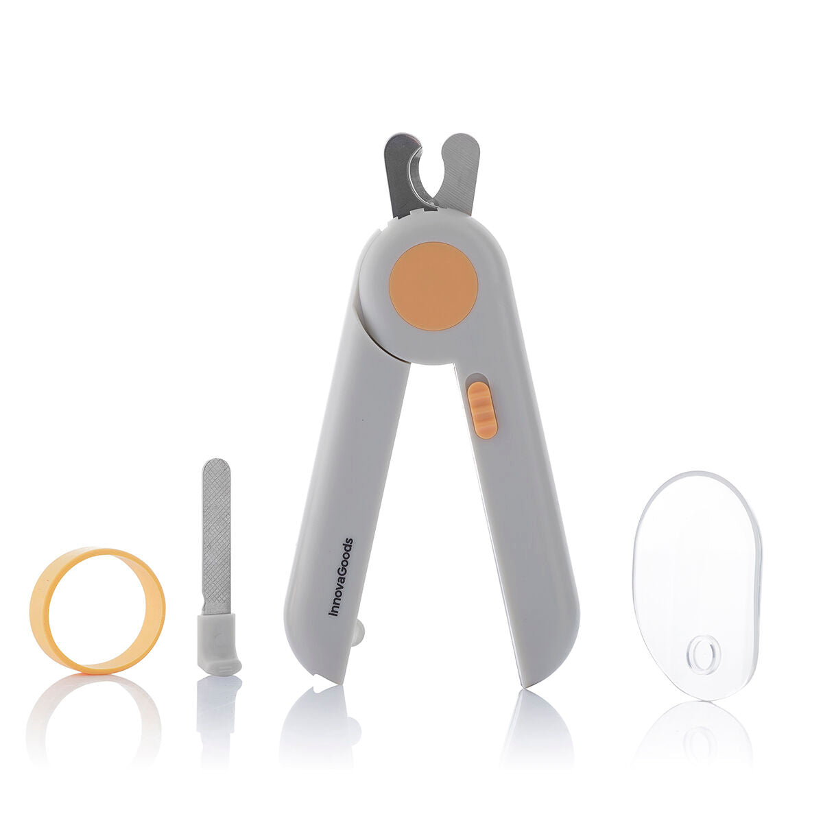 Pet Nail Clippers with LED Clipet InnovaGoods