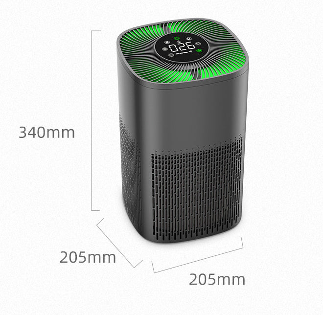 New Anion Office Home Air Cleaner