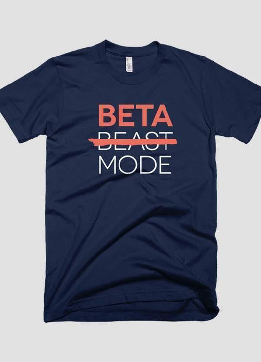 BETA MODE T-paita