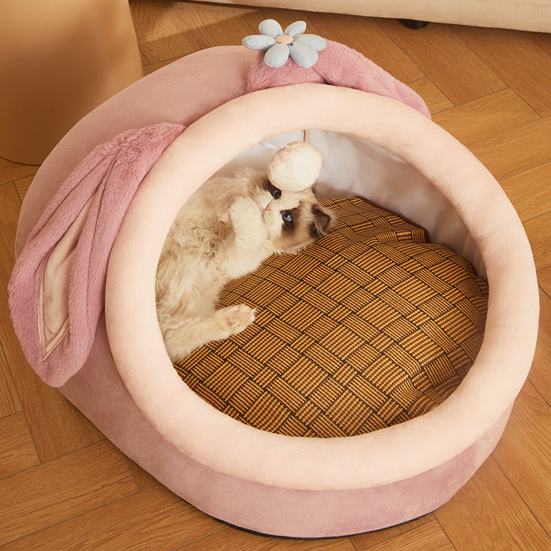 Pet Kennel For Small And Medium-sized Dogs