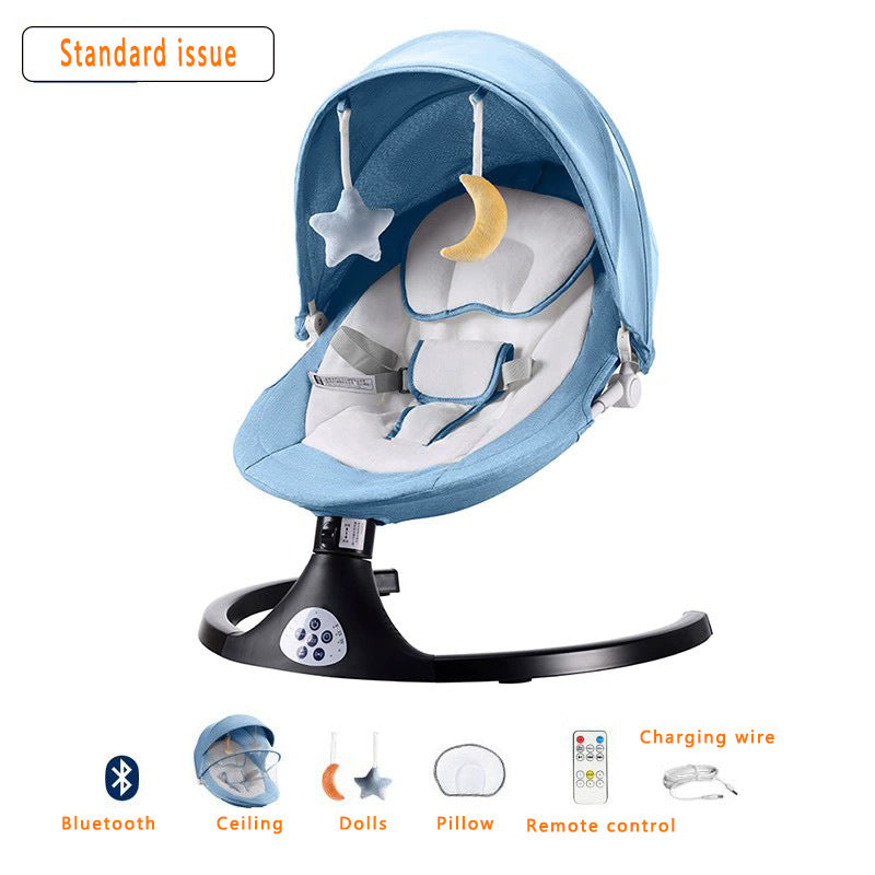 Baby Fashion Multifunctional Electric Rocking Chair