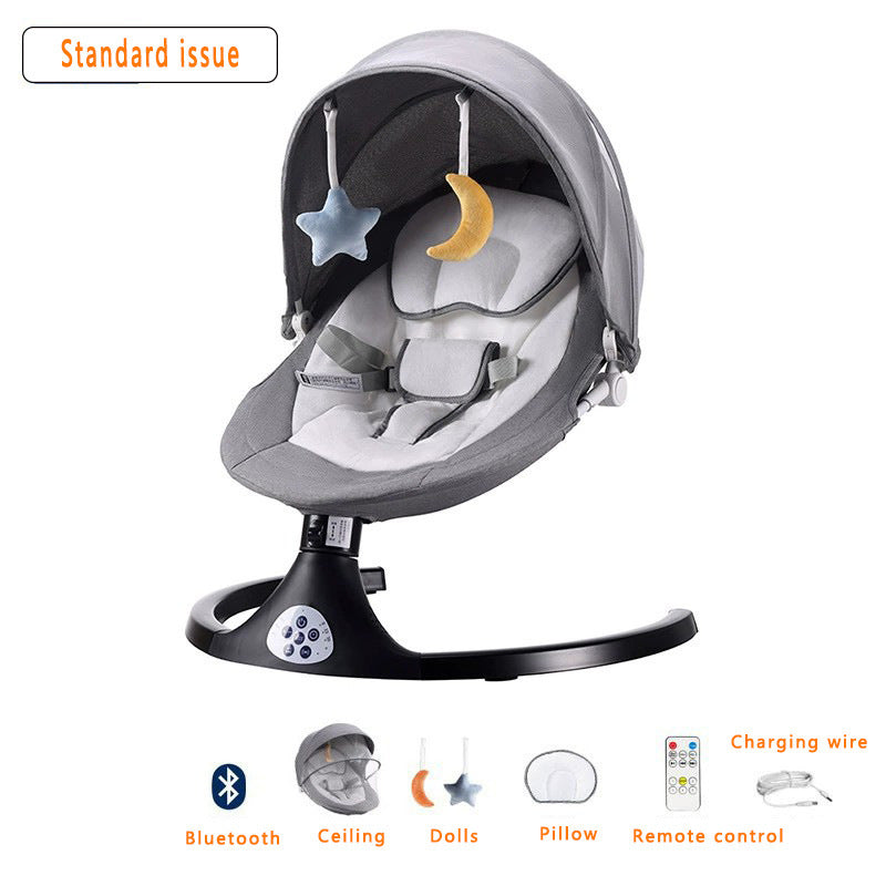 Baby Fashion Multifunctional Electric Rocking Chair