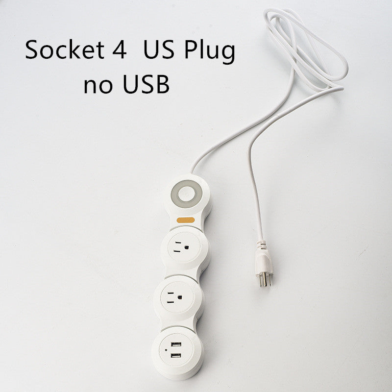 Independent Charging With British Standard Deformable Socket