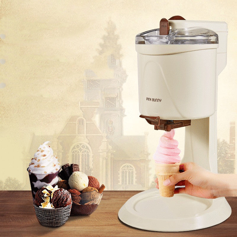 Automatic small ice cream machine - JM Shop Line