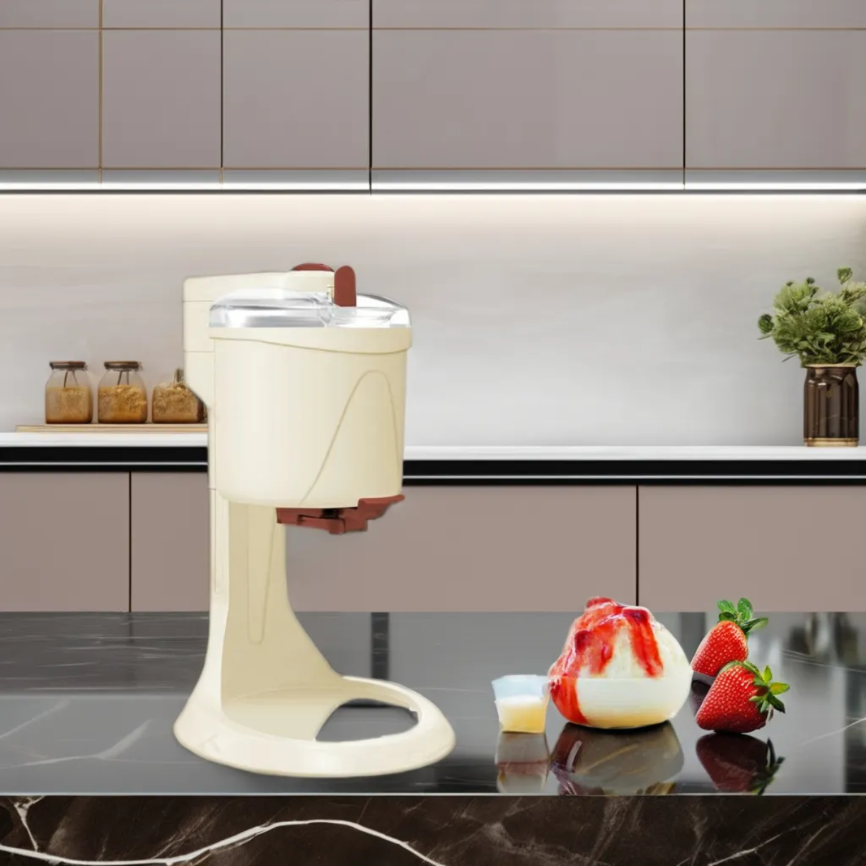 Automatic small ice cream machine - JM Shop Line