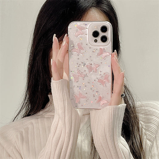 Bow For Iphone13pro Max Mobile Phone Case - JM Shop Line