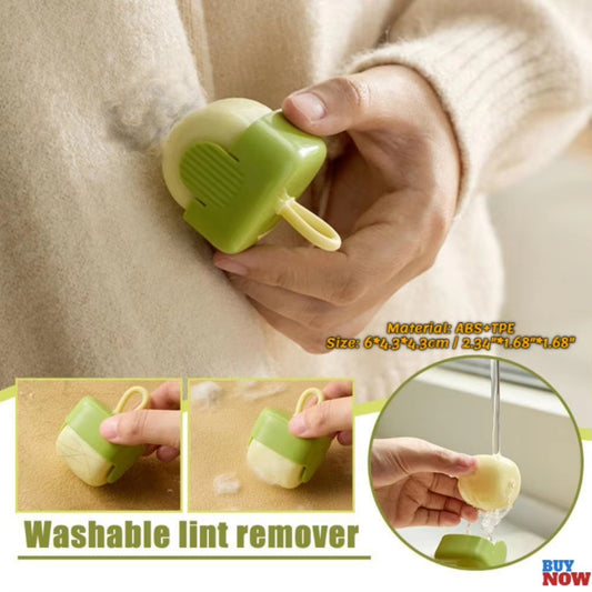 New Multi-functional Cleaning Portable Home Does Not Hurt Clothes Burr Removing Ball Roller Lent Remover - JM Shop Line